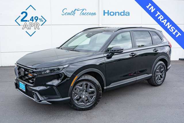 2026 Honda CR-V TrailSport