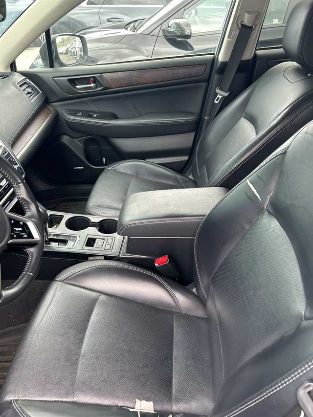 2018 Subaru Outback 3.6R