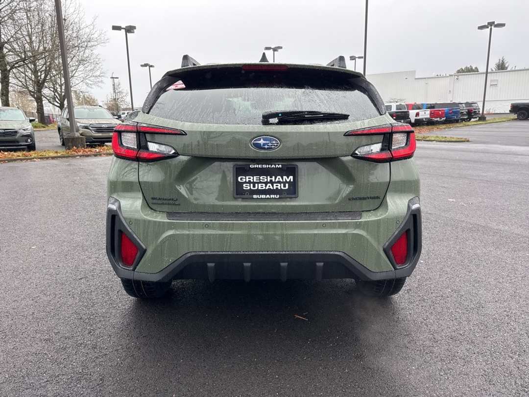 2026 Subaru Crosstrek Limited - Image 6
