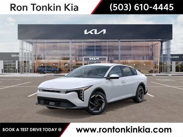 2026 Kia K4 EX