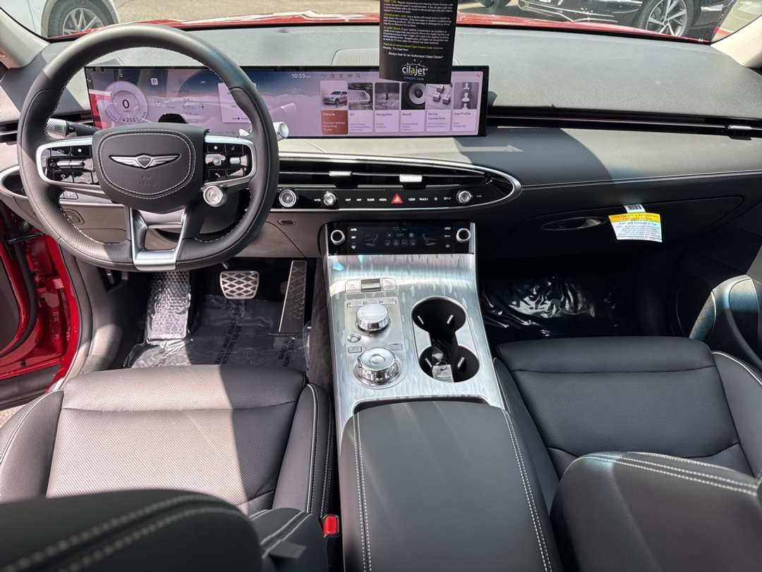 2026 Genesis Electrified Gv70 - Image 48