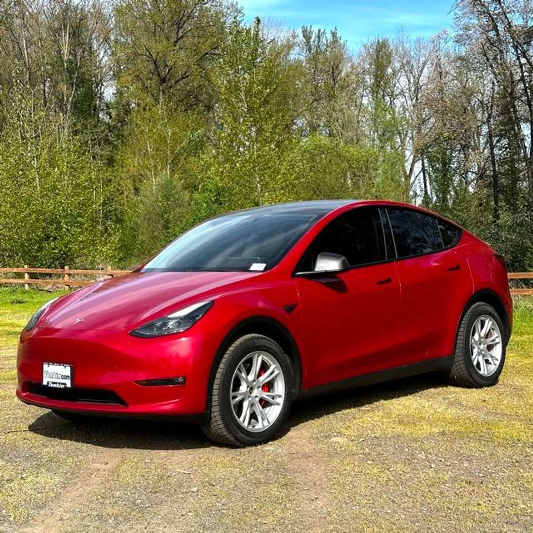 2021 Tesla Model Y Performance - Image 3