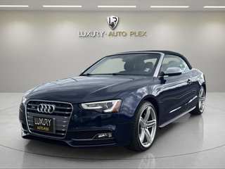 2013 Audi S5 PRESTIGE 2D