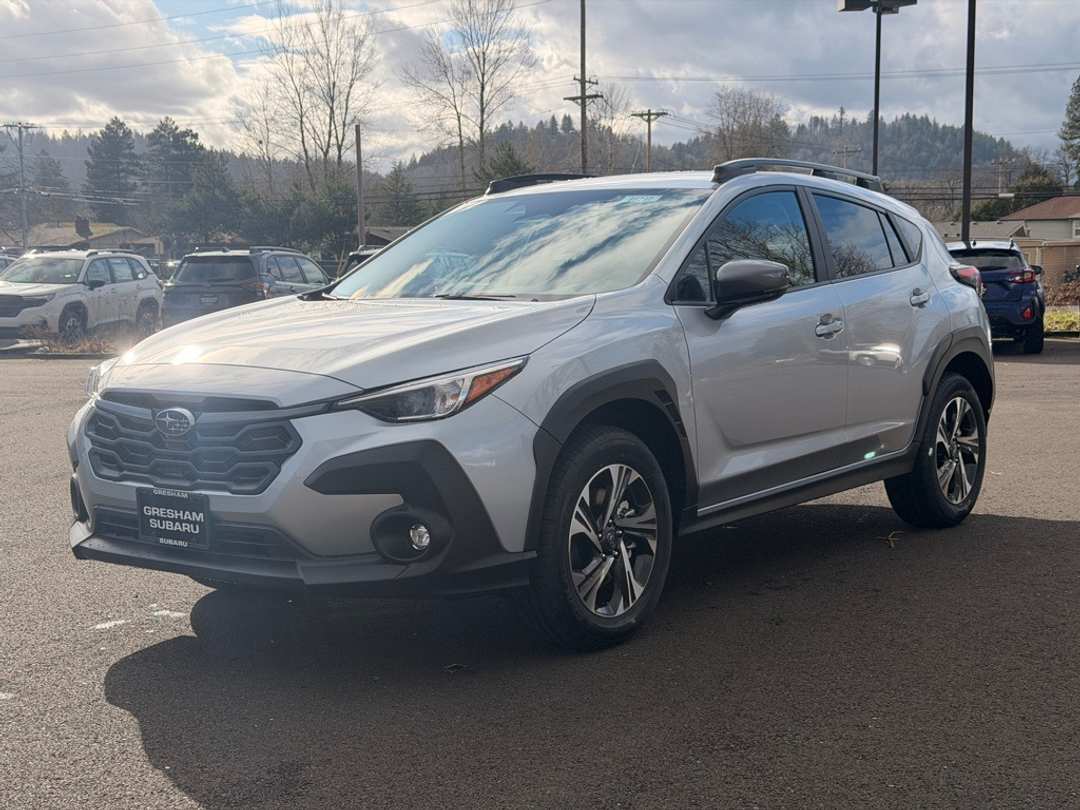 2026 Subaru Crosstrek Premium - Image 3