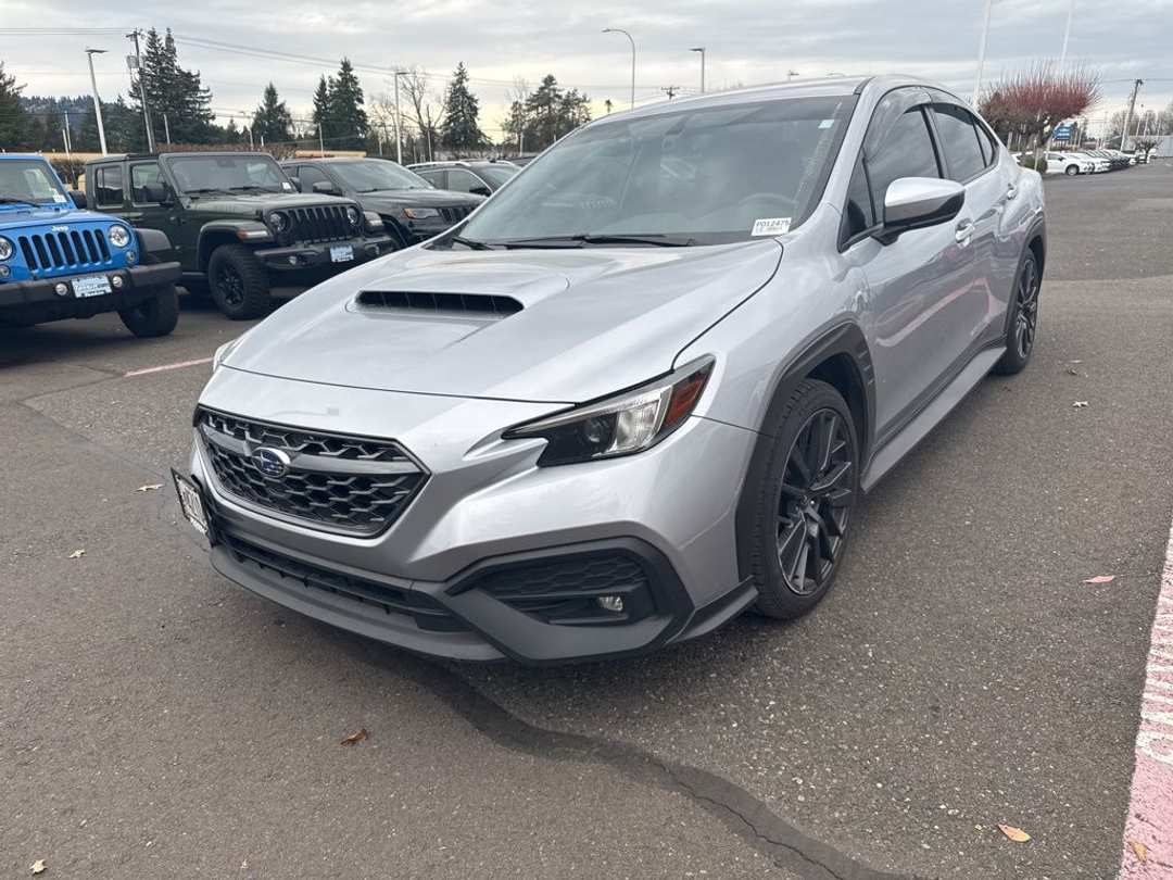 2023 Subaru WRX Premium - Image 3