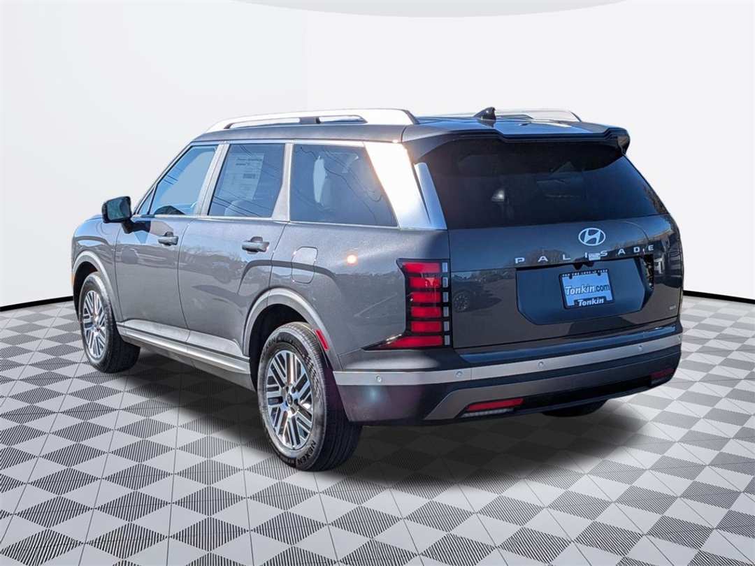 2026 Hyundai Palisade SEL Premium - Image 3