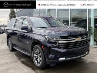 2022 Chevrolet Suburban LT