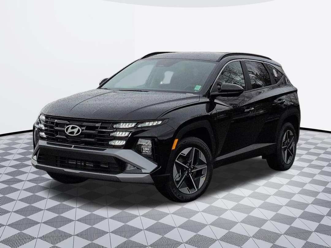 2026 Hyundai Tucson SEL - Image 2