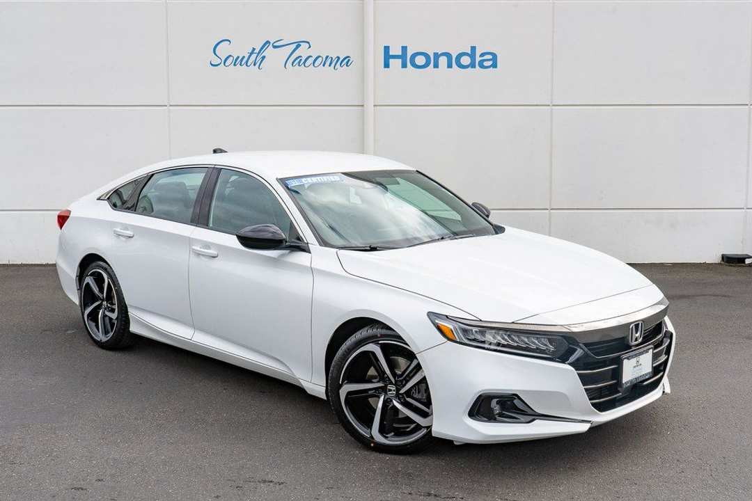 2022 Honda Accord Sport - Image 2