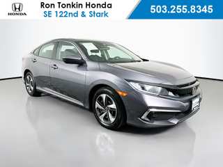 2021 Honda Civic LX