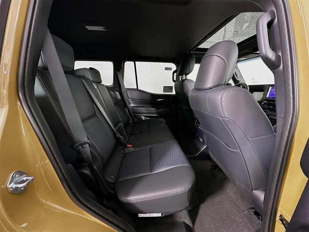 2026 Toyota Land Cruiser Base - Image 29