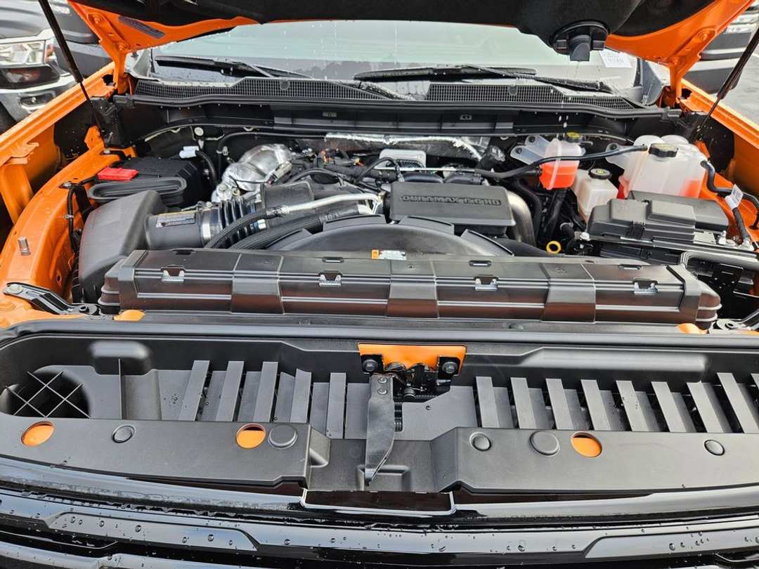 2026 Chevrolet Silverado 3500Hd LT - Image 44