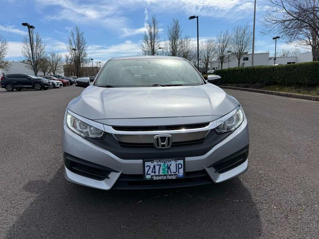 2017 Honda Civic EX - Image 2