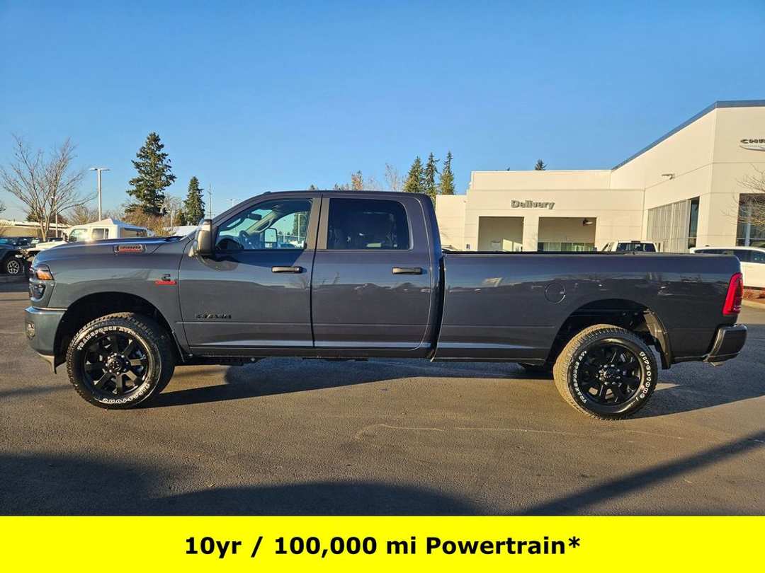 2026 Ram 3500 Big Horn - Image 3