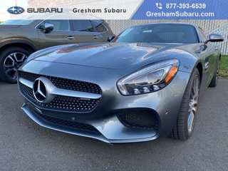 2017 Mercedes-Benz AMG GT-Class S
