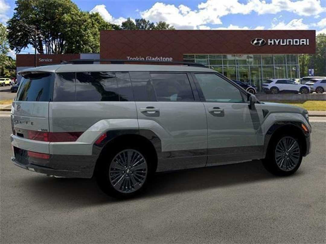 2026 Hyundai Santa Fe Calligraphy - Image 8