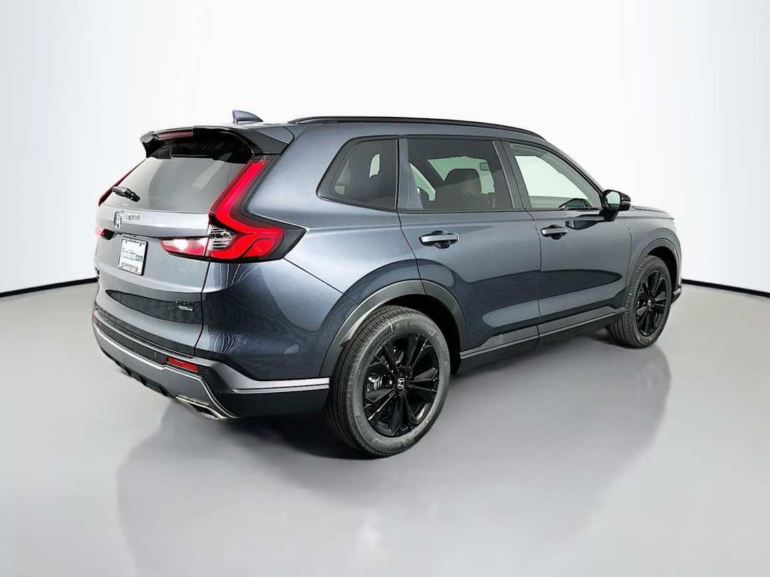 2026 Honda CR-V Sport Touring - Image 7