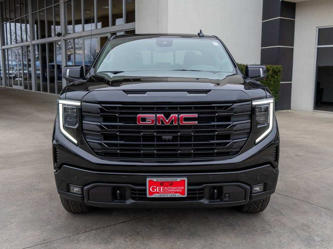 2026 GMC Sierra 1500 Elevation - Image 2