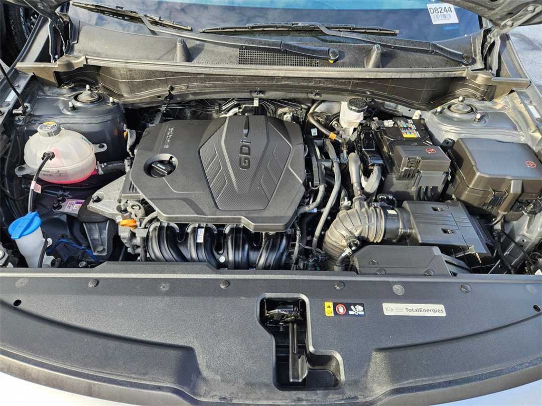 2024 Kia Sportage LX - Image 37