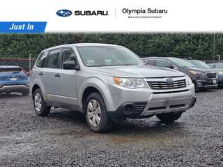 2009 Subaru Forester 2.5X