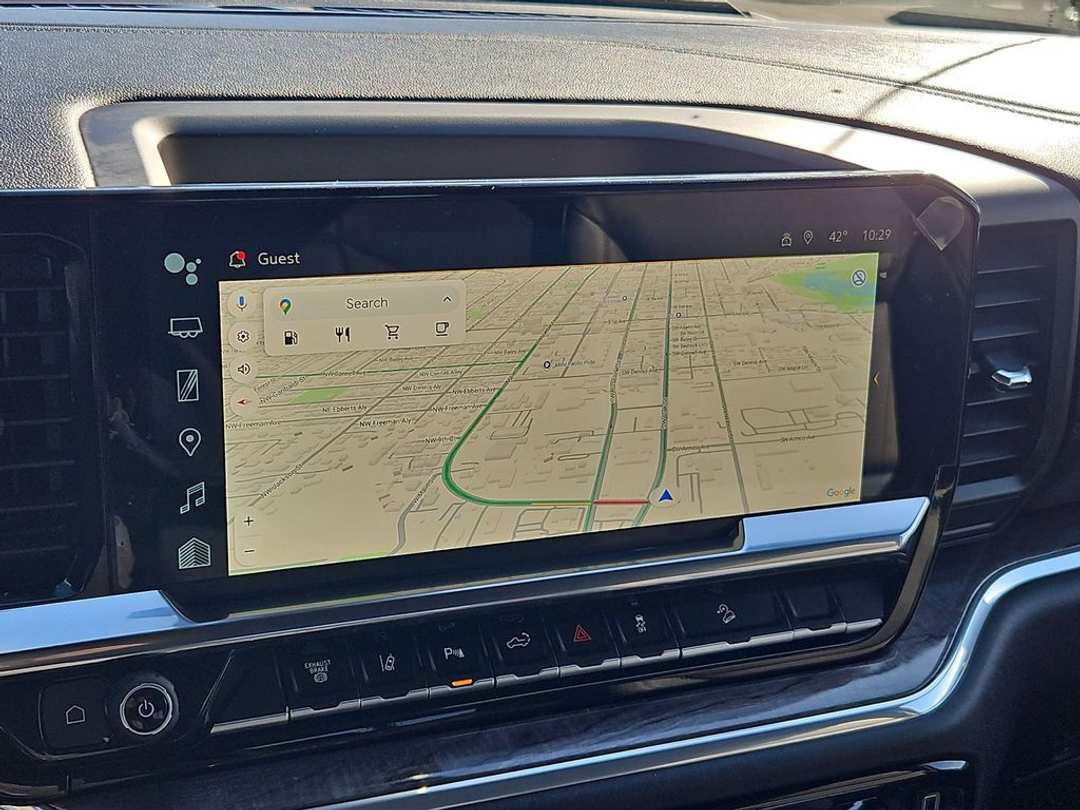 2026 Chevrolet Silverado 3500Hd LTZ - Image 18