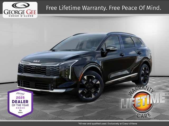 2026 Kia Sportage SXPrestige