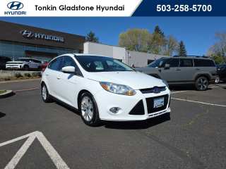 2012 Ford Focus SEL
