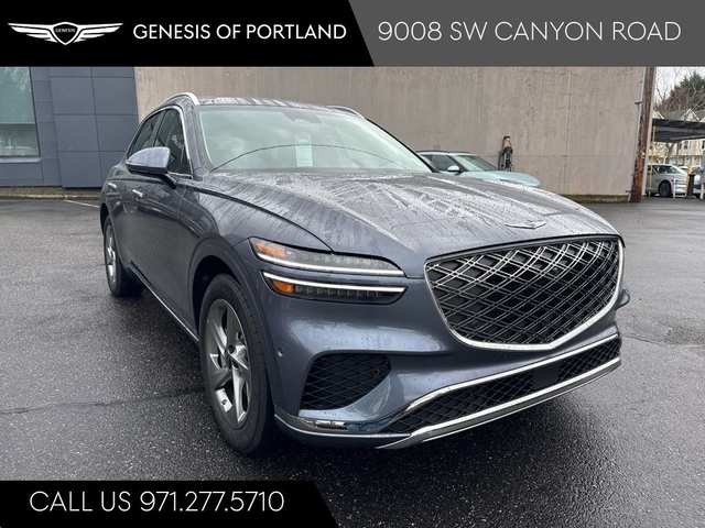 2026 Genesis Gv70 2.5T Advanced