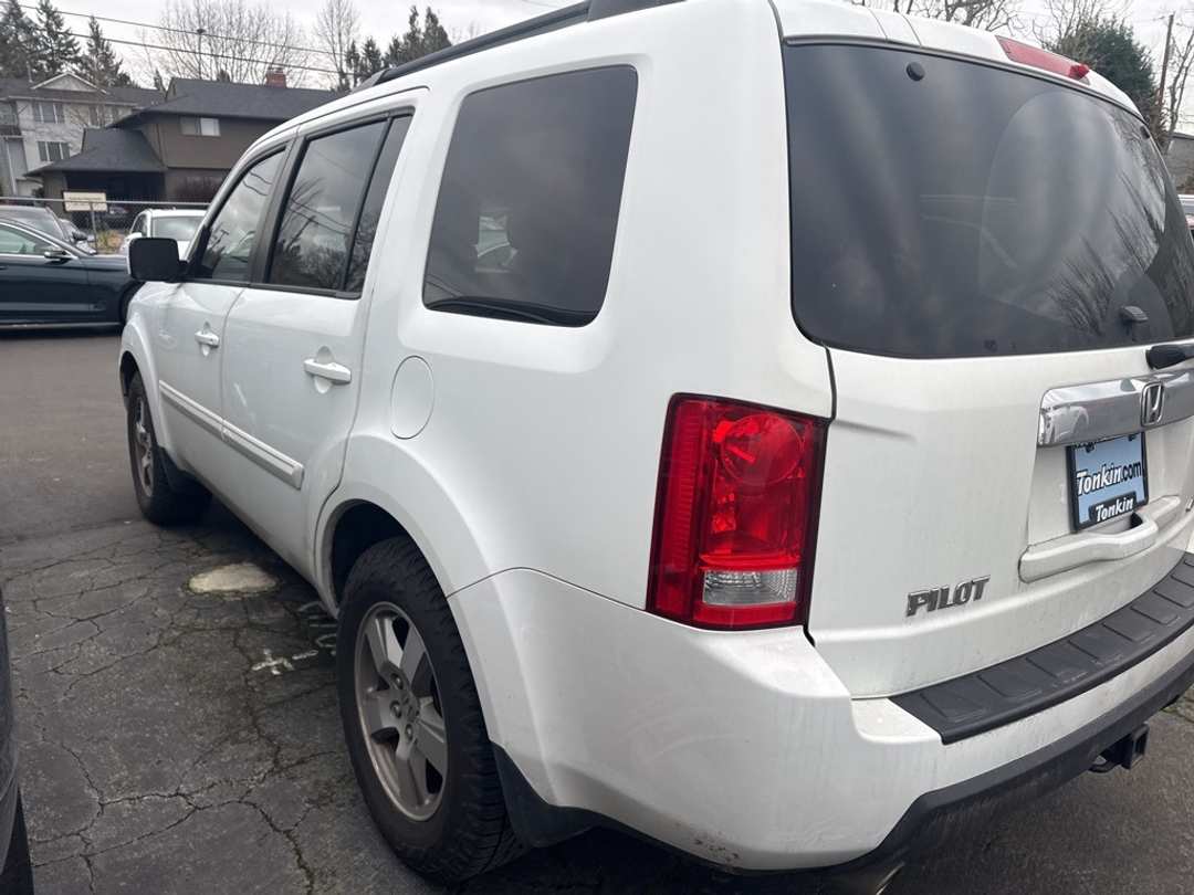 2009 Honda Pilot EXL - Image 6