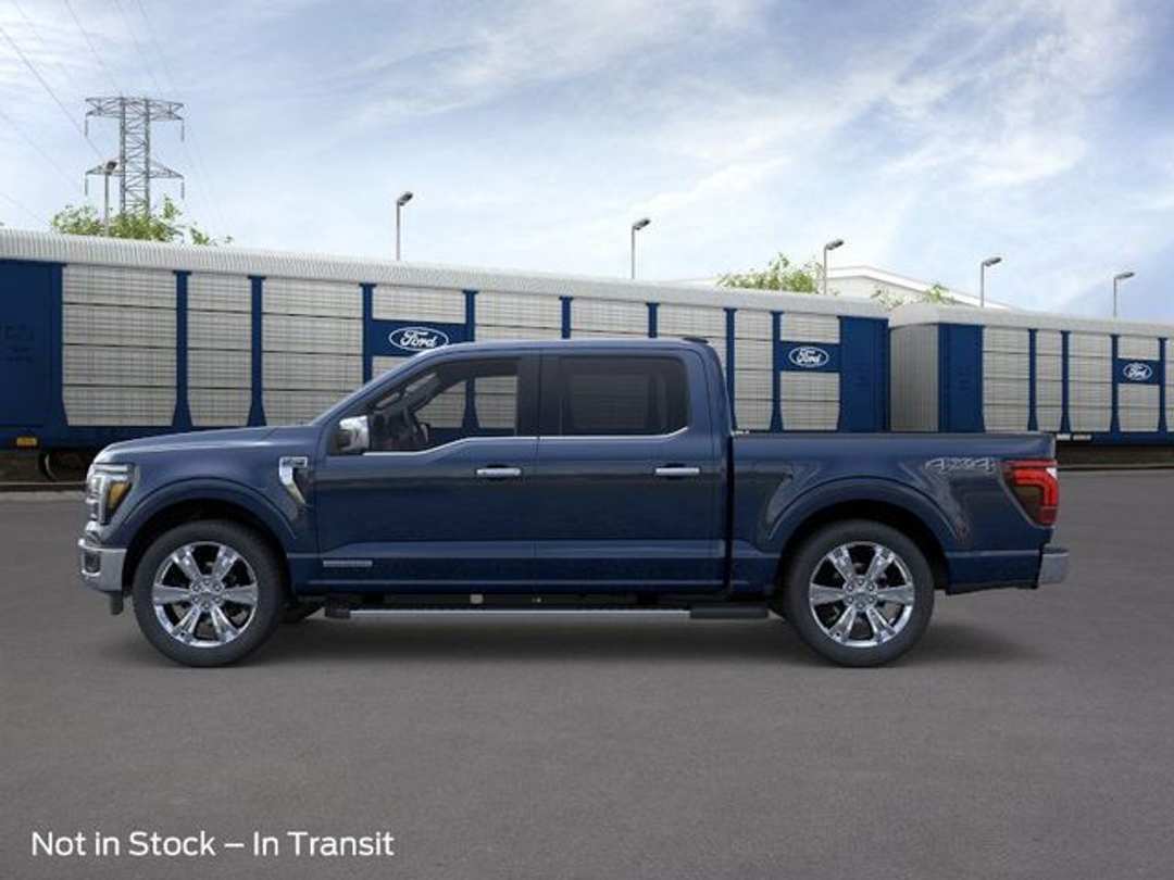 2026 Ford F-150 Lariat - Image 3