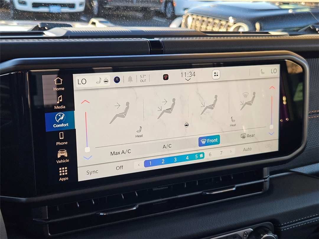 2026 Jeep Gladiator Mojave - Image 22