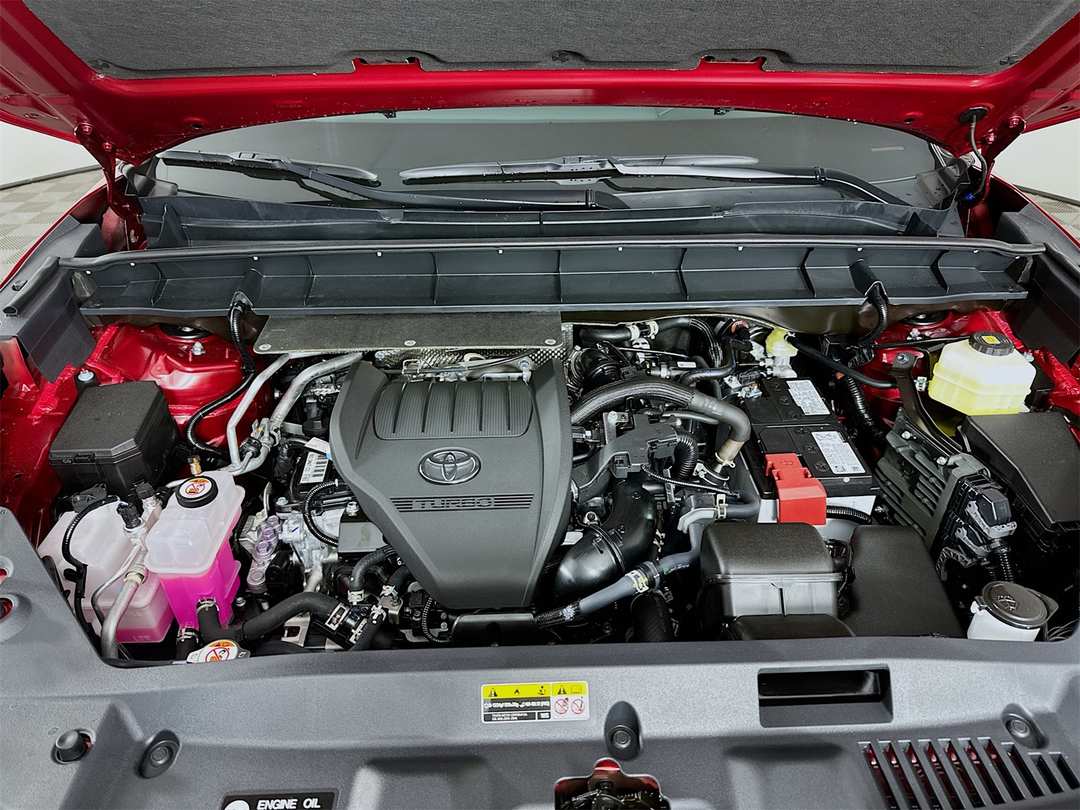 2026 Toyota Highlander XSE - Image 33