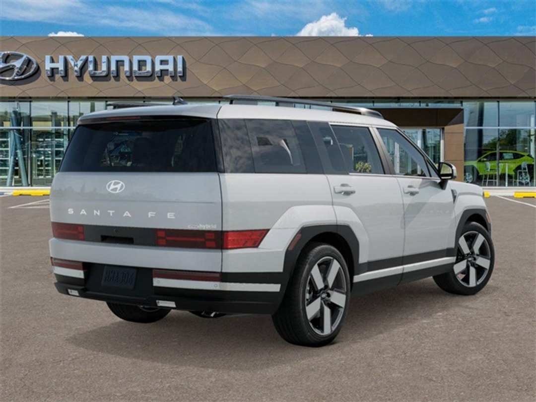 2026 Hyundai Santa Fe Limited - Image 4