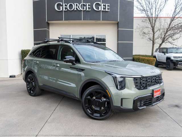 2026 Kia Sorento XLine SX