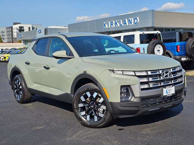 2026 Hyundai Santa Cruz SE