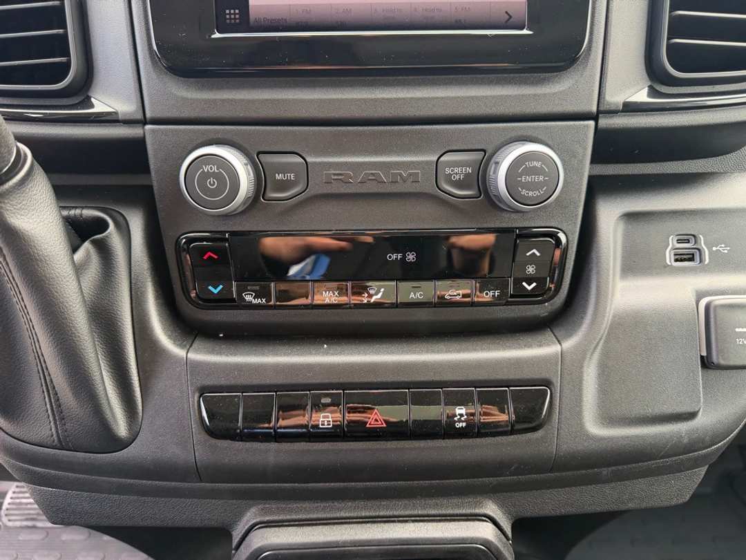 2026 Ram Promaster 1500 Low Roof - Image 21