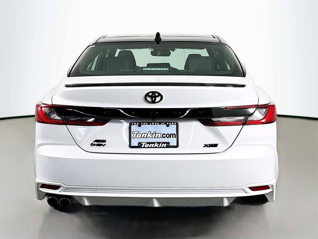 2026 Toyota Camry XSE - Image 6