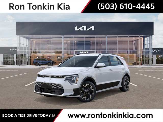 2026 Kia Niro Ev Wind