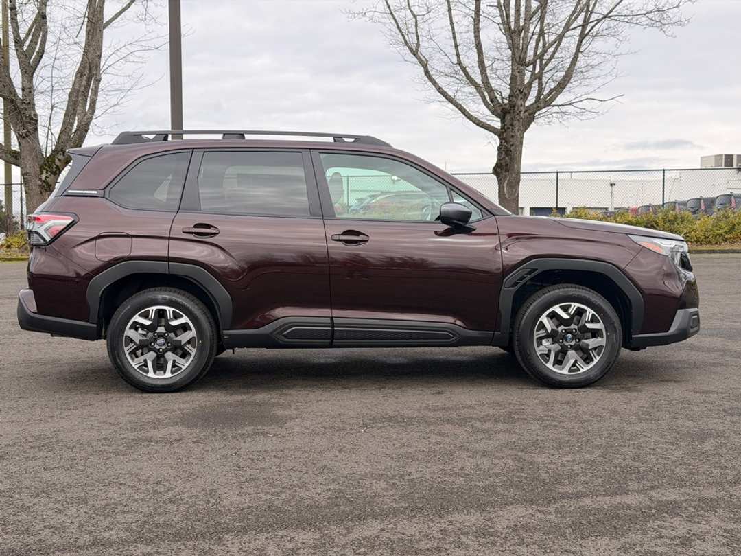 2026 Subaru Forester Premium - Image 8