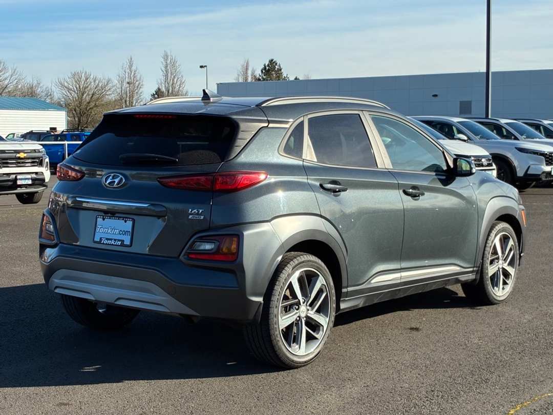 2021 Hyundai Kona Limited - Image 7