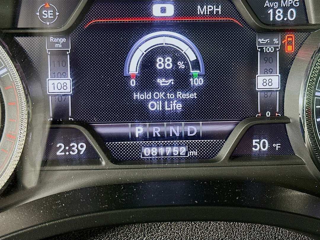 2020 Ram 1500 Rebel - Image 13