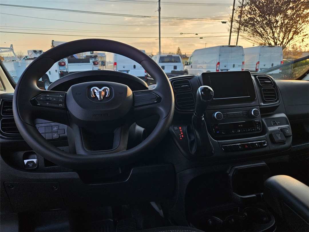 2026 Ram Promaster 1500 Low Roof - Image 26