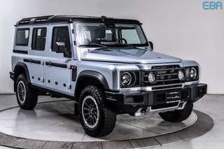 2025 INEOS Grenadier Fieldmaster Edition