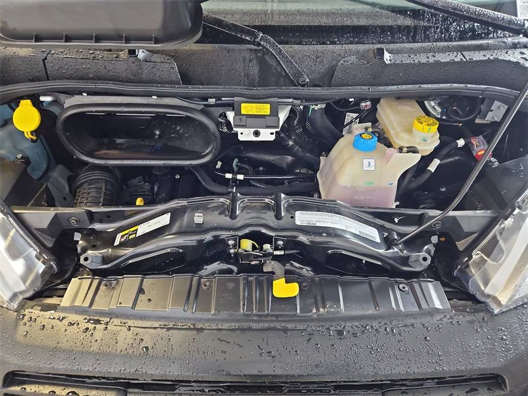2026 Ram Promaster 2500 High Roof - Image 30