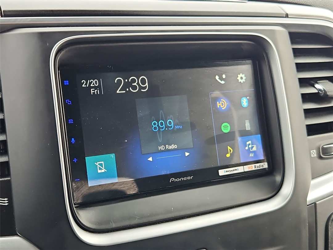 2021 Ram 1500 Classic Warlock - Image 18