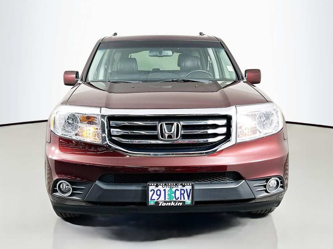 2012 Honda Pilot EXL - Image 3