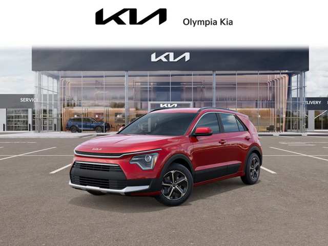 2026 Kia Niro LX