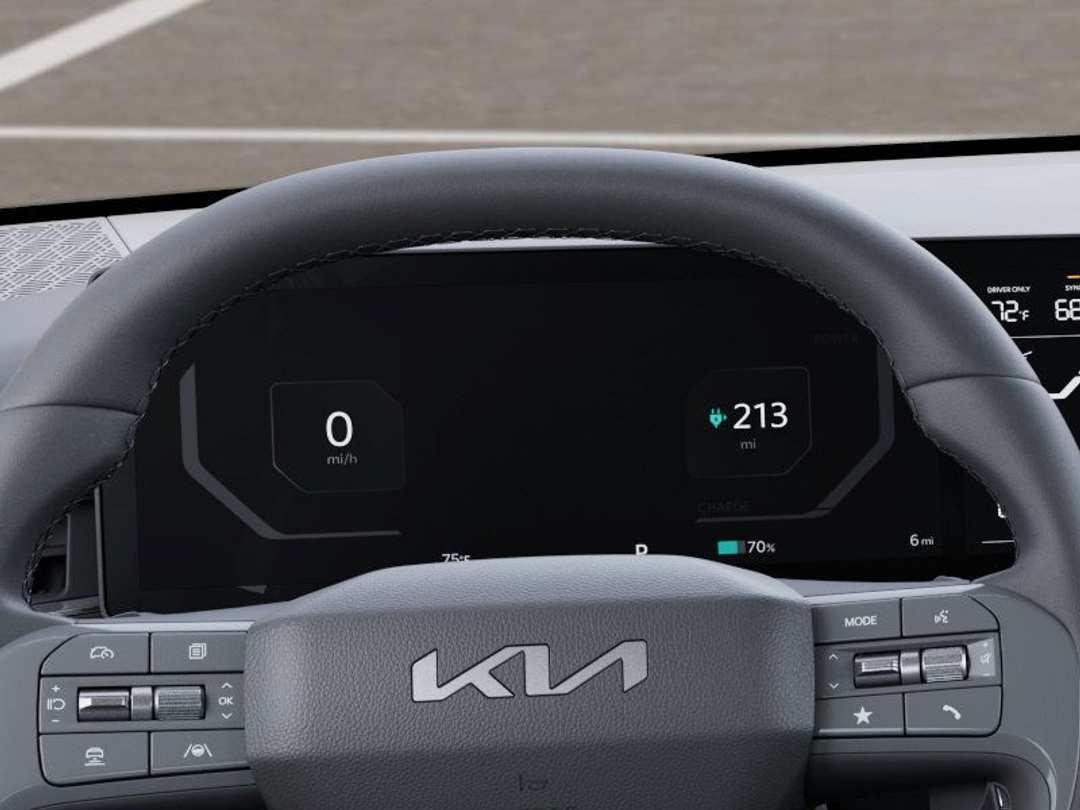 2026 Kia Ev9 Light Long Range - Image 21