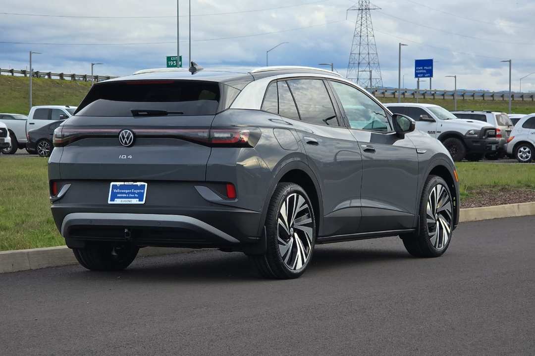 2026 Volkswagen Id.4 Pro S Plus - Image 3