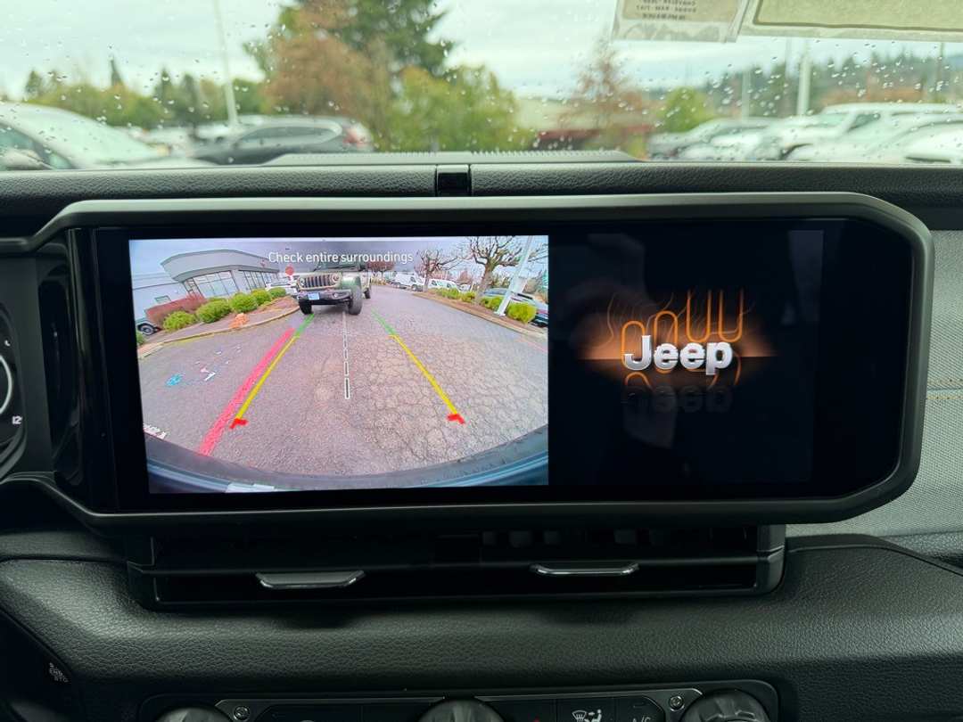 2026 Jeep Wrangler Sport - Image 22